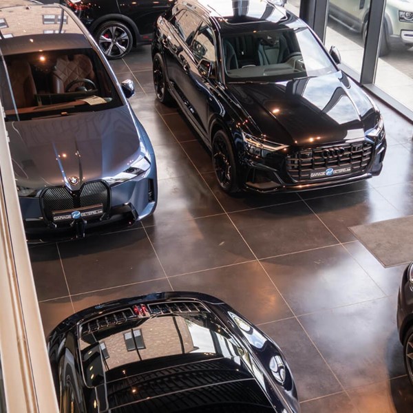 Altijd meer dan 125 tweedehandswagens op voorraad