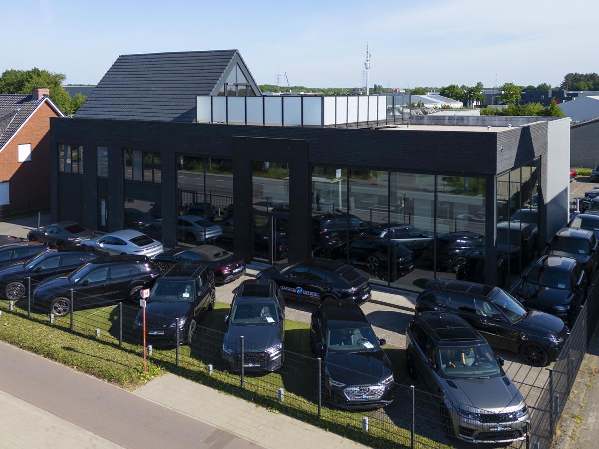 Auto's Peeters