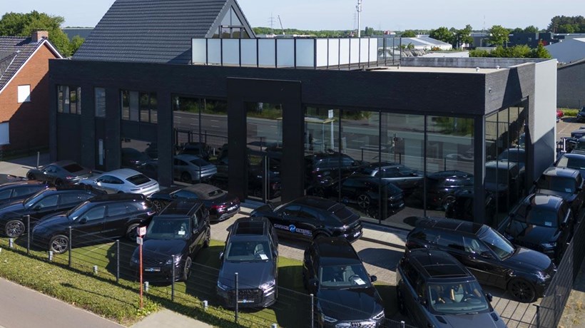 Garage Auto-Elektro Peeters