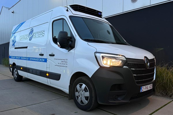 Renault Master Koel/Vrieswagen