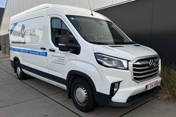 Maxus Bestelwagen