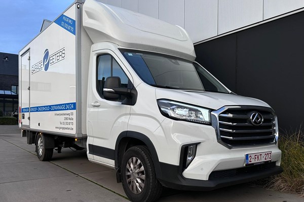 Meubelbak Met Laadlift