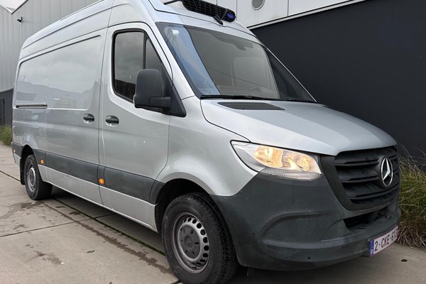 Mercedes Sprinter