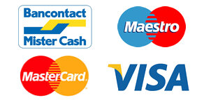 🔐 Waarborg & betaling