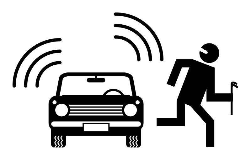 🔑 Diefstal & verlies