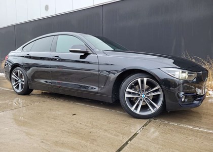 BMW 420