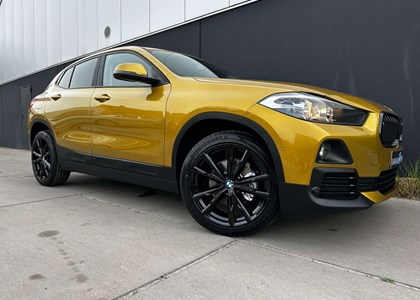 BMW X2