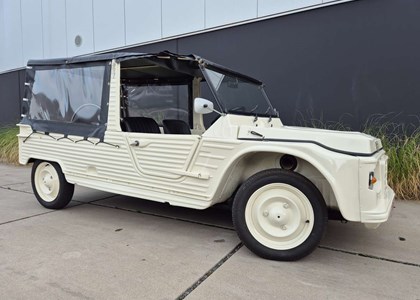 Citroen Méhari