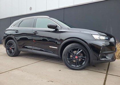DS Automobiles DS7 Crossback