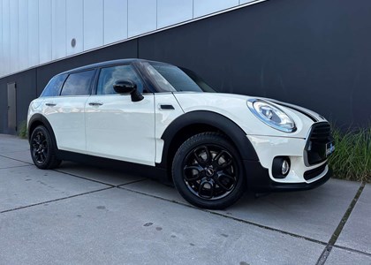 MINI Cooper Clubman