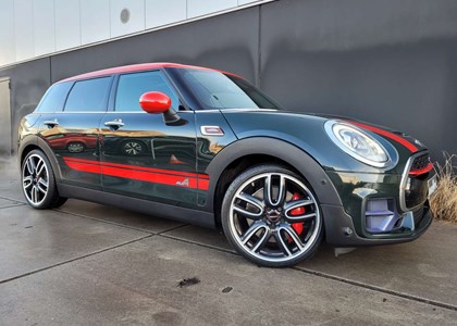 MINI Cooper S Clubman