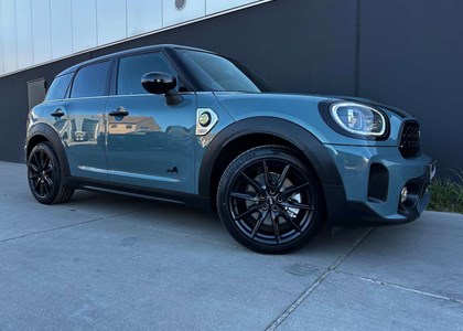 MINI Cooper SE Countryman