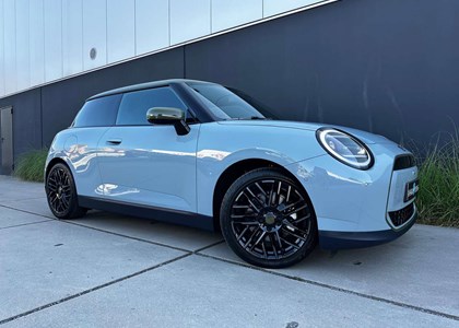 MINI Cooper SE