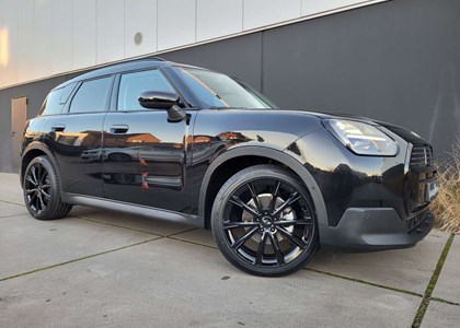 MINI Countryman E