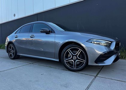 Mercedes-Benz A 250