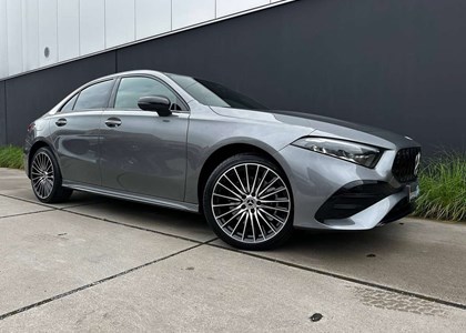 Mercedes-Benz A 250
