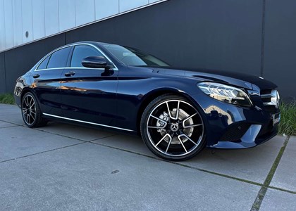 Mercedes-Benz C 200