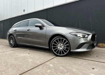 Mercedes-Benz CLA 180