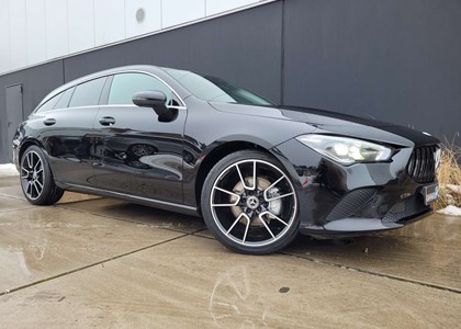 Mercedes-Benz CLA 180