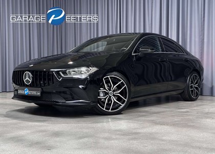Mercedes-Benz CLA 180