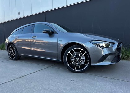 Mercedes-Benz CLA 250