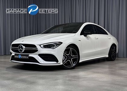 Mercedes-Benz CLA 35 AMG