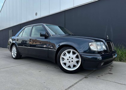 Mercedes-Benz E 500