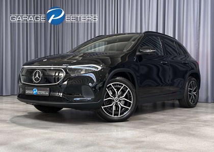 Mercedes-Benz EQA 350