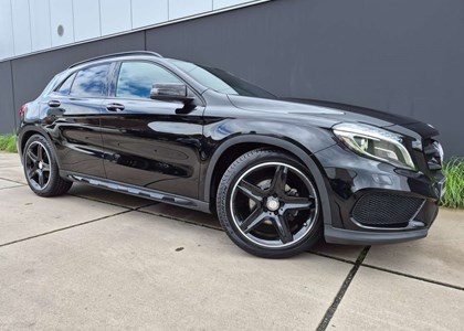 Mercedes-Benz GLA 180