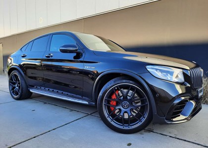 Mercedes-Benz GLC 63 AMG