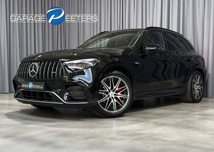 Mercedes-Benz GLC 63 AMG