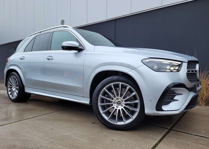 Mercedes-Benz GLE 400