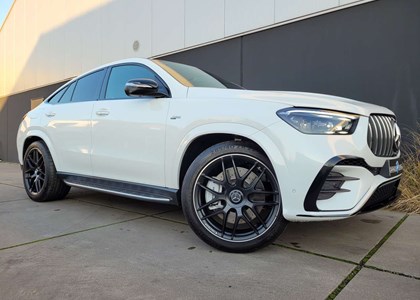 Mercedes-Benz GLE 53 AMG