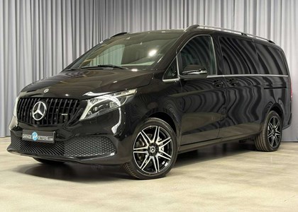 Mercedes-Benz V 250