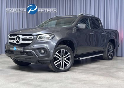 Mercedes-Benz X 250