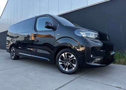 Opel Zafira Life