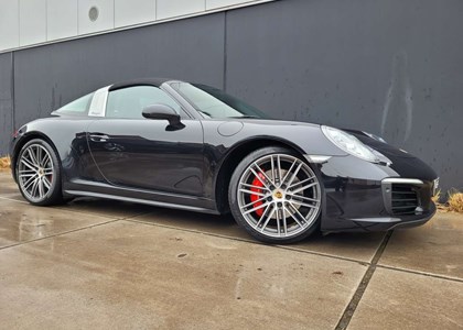 Porsche 991