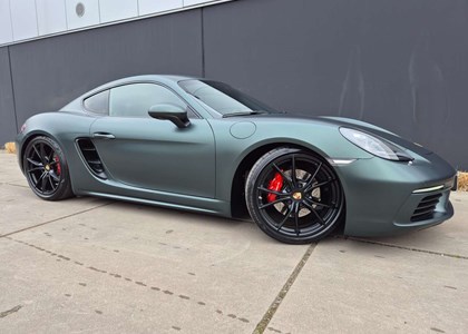 Porsche Cayman