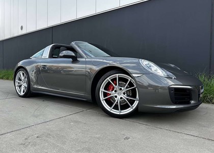 Porsche Targa