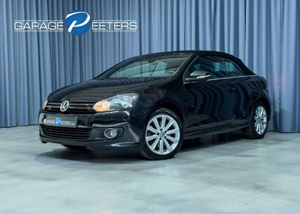 Volkswagen Golf Cabriolet