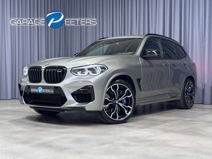 BMW X3 M tweedehands bij Garage Peeters in Malle