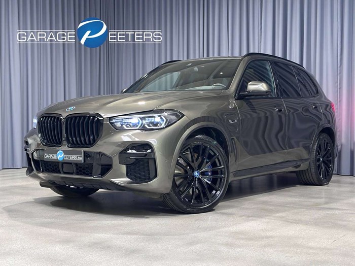 BMW X5 tweedehands bij Garage Peeters in Malle