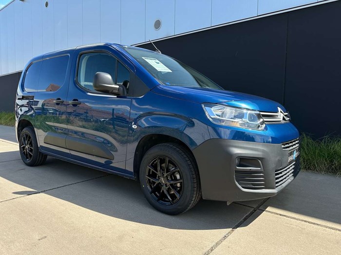 Citro&euml;n Berlingo 1.6 HDi bestelwagen