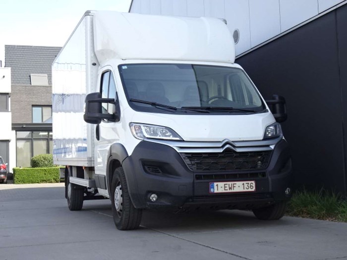 Citro&euml;n Jumper 2.0 BlueHDi L3H2 bestelwagen