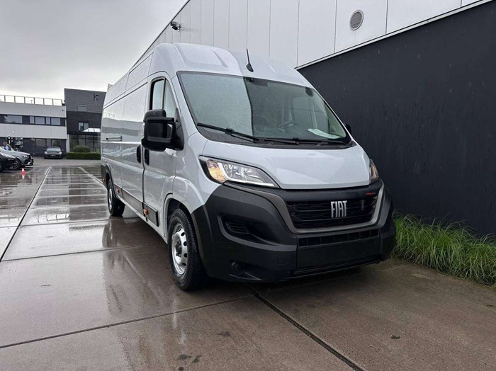 Fiat Ducato 2.3 Multijet L4H2 bestelwagen