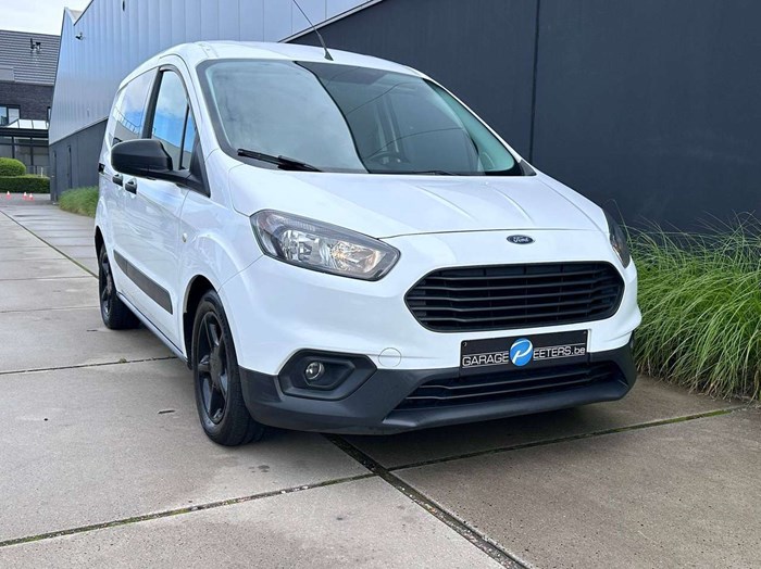 Ford Courier 1.5 TDCi stadsbestelwagen
