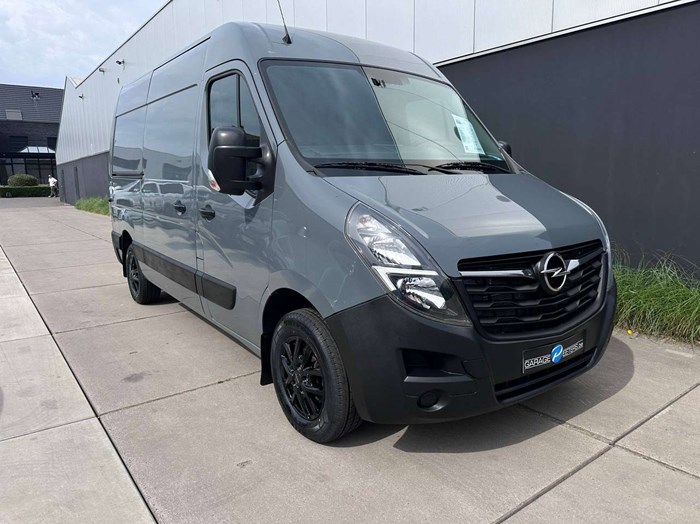 Opel Movano 2.3 CDTi L3H2 bestelwagen
