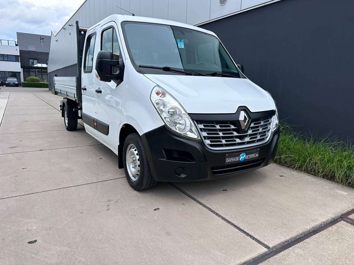 Renault Master 2.3 dCi L3H2 bestelwagen