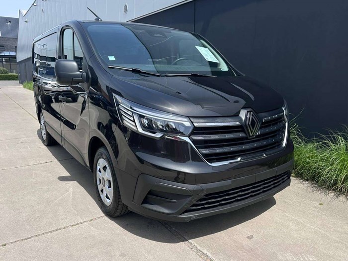 Renault Trafic 1.6 dCi L1H1 bestelwagen